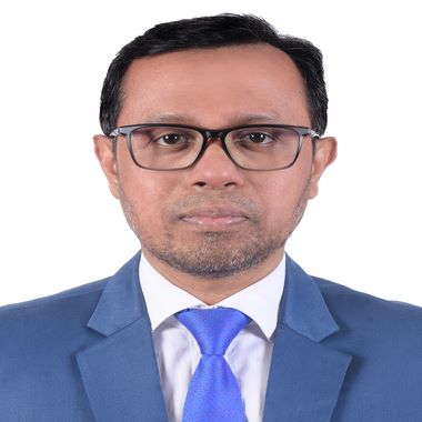 Dr. Md Shahabul Haque